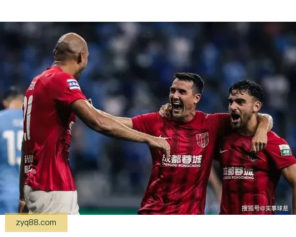 以蓉城锁定第五签 索罗金抵达成都 欧冠级中卫曾战皇马枪手成为核心